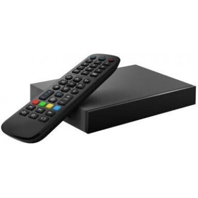 Infomir Tv Box MAG540W3 4K με WiFi Linux